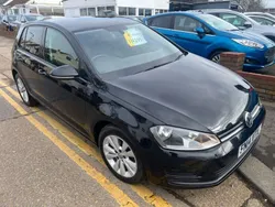Black Used 2014 VW Golf VII SE Hatchback | £4,295 (A bit pricey)