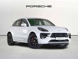 White Used 2020 Porsche Macan GTS SUV | £53,990 (Fair price)