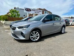 Grey Used 2020 Vauxhall Corsa Hatchback | £9,999 (Fair price)