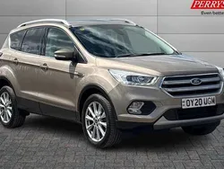 Used 2019 Ford Kuga Titanium SUV | £16,999 (Fair price)