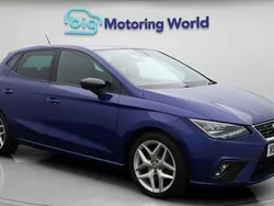 Used 2021 Seat Ibiza FR Hatchback | £10,700 (Fair price)