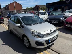 Used 2011 Kia Rio 2 | £3,499 (Fair price)