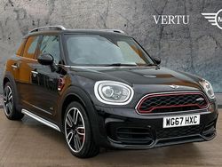Black Used 2018 Mini John Cooper Works Countryman SUV | £21,495 (Super price)
