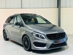 Grey Used 2018 Mercedes B180 AMG Line Premium Plus MPV | £11,800 (Fair price)