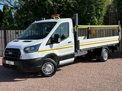 White Used 2022 Ford Transit S | £17,994 (Super price)