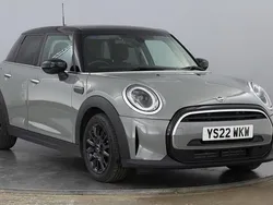 Grey Used 2022 Mini Cooper Classic Hatchback | £18,000 (Fair price)