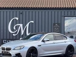 Blue Used 2014 BMW M6 Comfort Edition Coupe | £18,990