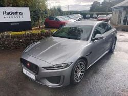 Grey Used 2019 Jaguar XE R-Dynamic Sedan | £15,995 (Fair price)