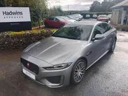Grey Used 2019 Jaguar XE R-Dynamic Sedan | £15,995 (Fair price)