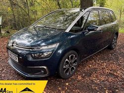 Used 2020 Citroën C4 SpaceTourer Feel MPV | £8,645 (Super price)