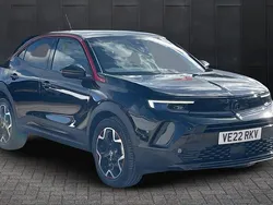 Black Used 2022 Vauxhall Mokka SRi SUV | £15,595 (Fair price)