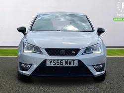 Used 2017 Seat Ibiza SC FR Hatchback | £7,699