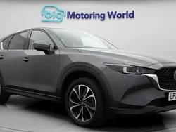 Used 2023 Mazda CX-5 Exclusive-Line SUV | £17,300 (Super price)