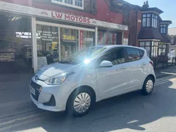 Grey Used 2019 Hyundai i10 SE Hatchback | £5,495 (Super price)