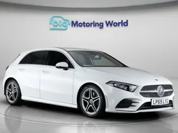 Used 2020 Mercedes A220 AMG Line Premium Hatchback | £18,000