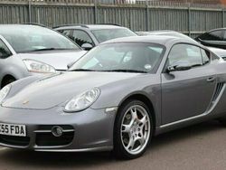 Used 2006 Porsche Cayman Coupe | £16,495 (Good price)