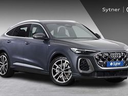New 2025 Audi Q5 Sportback SUV | £60,560 (Fair price)