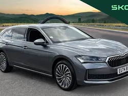 New 2026 Skoda Superb Estate | £35,617 (Fair price)