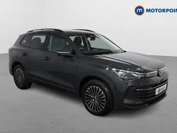 Grey Used 2024 VW Tiguan Life SUV | £27,399 (Good price)