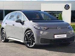 Grey Used 2021 VW ID.3 Pro Performance Hatchback | £15,799 (Fair price)