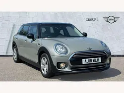Grey Used 2018 Mini Cooper Clubman Estate | £12,250 (Fair price)