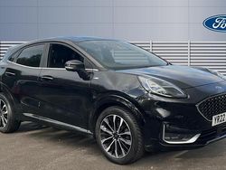 Used 2022 Ford Puma Gen-E ST-Line Hatchback | £18,693 (Fair price)