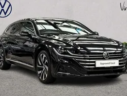 Used 2024 VW Arteon R-line Estate | £25,320 (Fair price)