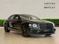 Black Used 2024 Bentley Flying Spur Sedan | £164,990