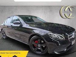 Used 2020 Mercedes E220 SE Sedan | £15,995 (Super price)