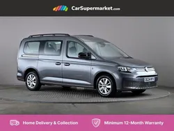 Grey Used 2024 VW Caddy Maxi Life MPV | £26,197 (Good price)
