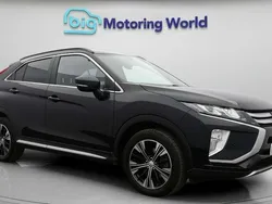 Used 2020 Mitsubishi Eclipse Cross SUV | £11,800 (Fair price)