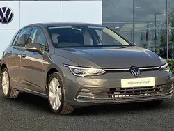 Grey Used 2024 VW Golf VIII Style Hatchback | £21,795 (Fair price)