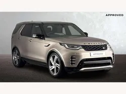 Lantau bronze Used 2023 Land Rover Discovery 5 HSE Dynamic SUV | £51,150 (Good price)