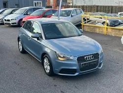 Blue Used 2013 Audi A1 Hatchback | £4,591 (Super price)