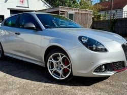 Used 2016 Alfa Romeo Giulietta Edizione Speciale Hatchback | £11,995 (A bit pricey)