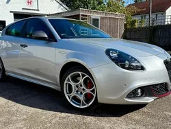 Used 2016 Alfa Romeo Giulietta Edizione Speciale Hatchback | £11,995 (A bit pricey)
