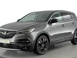 Grey Used 2021 Vauxhall Grandland X SRi SUV | £13,980 (Fair price)