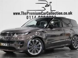 Used 2022 Land Rover Range Rover Sport Autobiography SUV | £72,980 (Good price)