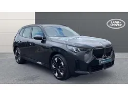 Grey Used 2024 BMW X3 M Sport SUV | £51,586