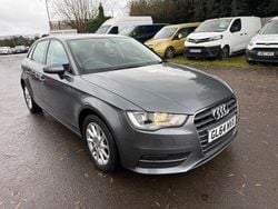 Grey Used 2015 Audi A3 Advanced Hatchback | £8,999 (Good price)