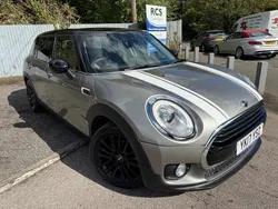 Silver Used 2017 Mini Cooper Clubman Estate | £8,999 (Fair price)