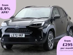 Used 2024 Toyota Yaris Hybrid Estate | £20,467 (Fair price)