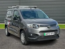 Grey Used 2023 Toyota Proace Van | £22,395