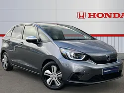Used 2023 Honda Jazz Hybrid Hatchback | £17,662 (A bit pricey)