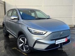 Silver Used 2024 MG ZS SE Sedan | £15,990 (Good price)