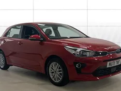 Used 2023 Kia Rio 2 Hatchback | £13,181 (Fair price)