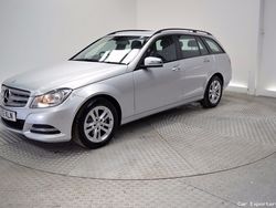 Used 2013 Mercedes C180 Executive Estate | £11,900