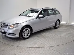 Used 2013 Mercedes C180 Executive Estate | £11,900
