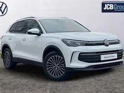 New 2025 VW Tiguan Match SUV | £32,990 (Fair price)