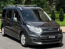 Used 2016 Ford Grand Tourneo Connect Titanium MPV | £13,270 (Fair price)
